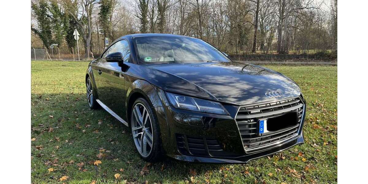 Audi TT 120.000 km 21.800 &euro; Hannover 30519