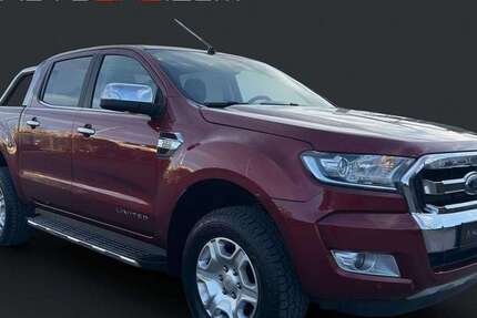 Ford Ranger 129.548 km 22.800 &euro; Ronnenberg StT Empelde Region Hannover 30952