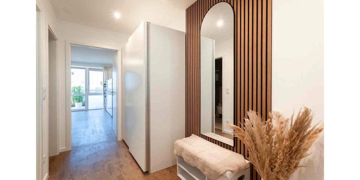 Etagenwohnung Hannover Ricklingen - 2 Zimmer, 56 m&sup2;, 899&euro; | Angebot:27550872