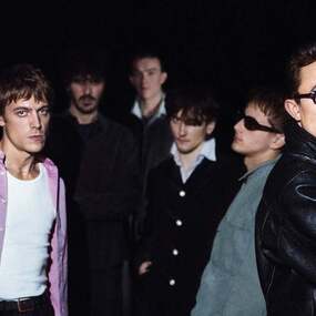 Deadletter - Tour 2025 12.03.2026 Cafe Glocksee