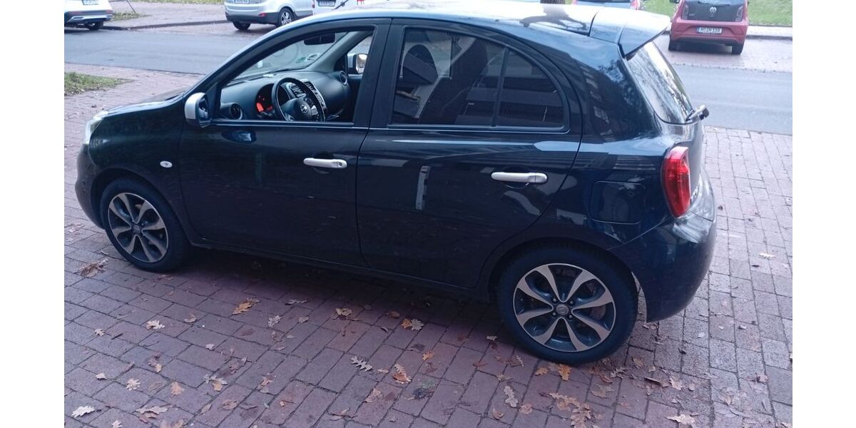 Nissan Micra 112.363 km 4.325 € Hannover 30177