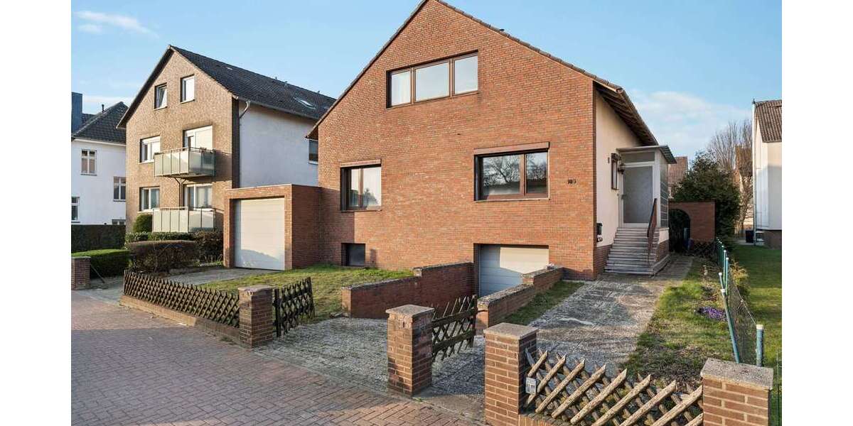 Einfamilienhaus Garbsen Ortschaft Horst - 6 Zimmer, 156 m&sup2;, 349.000&euro; | Angebot:26853860