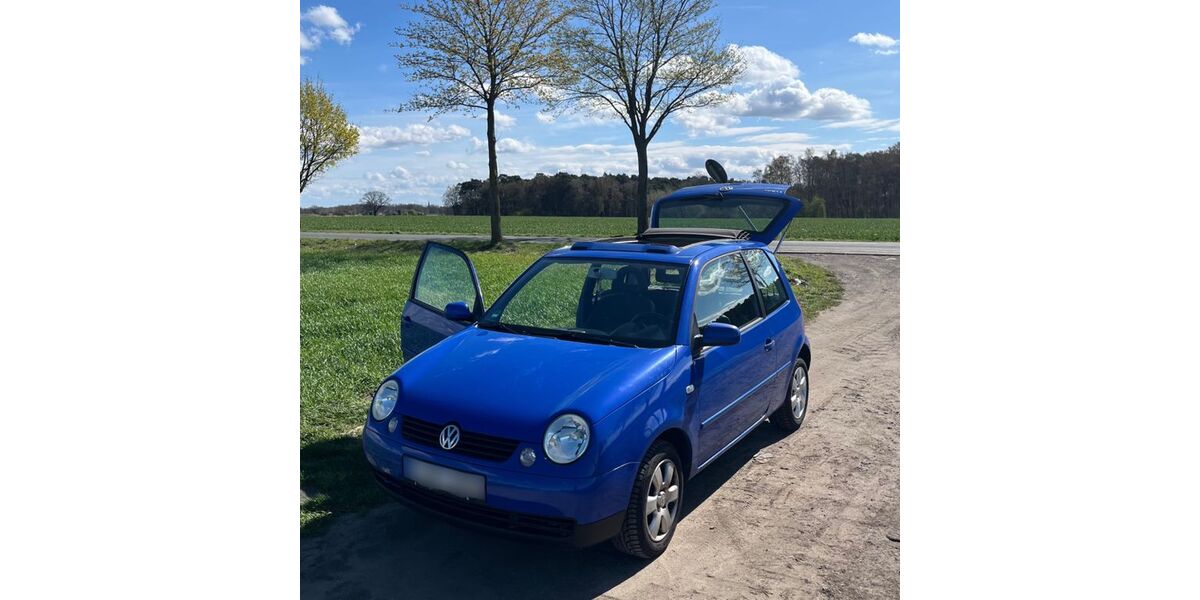 VW Lupo 213.000 km 2.300 &euro; Neustadt am Rübenberge 31535