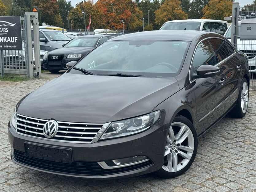 VW CC 226.500 km 10.990 € Hannover 30179