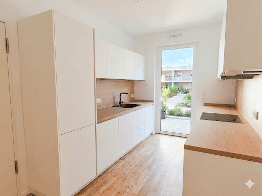 Etagenwohnung Hannover Vahrenwald - 3 Zimmer, 113 m&sup2;, 1.872&euro; | Angebot:26929506