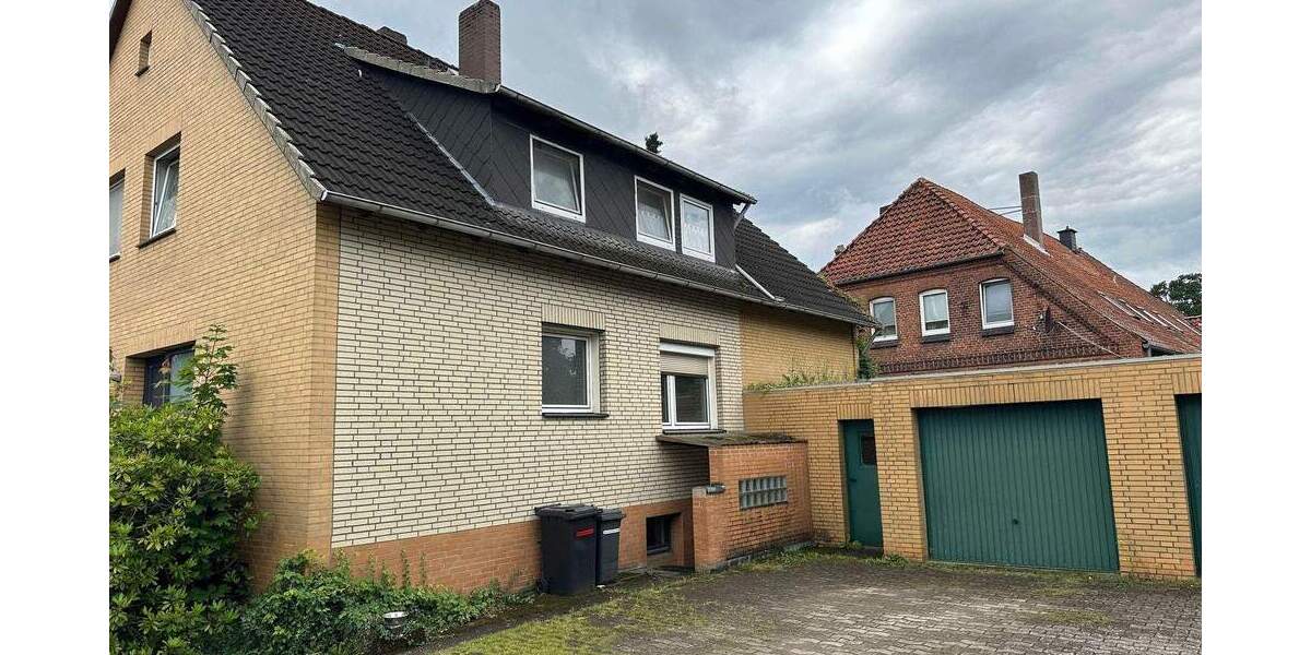 Mehrfamilienhaus, Wohnhaus Neustadt Helstorf - 8 Zimmer, 175 m&sup2;, 260.000&euro; | Angebot:25037897