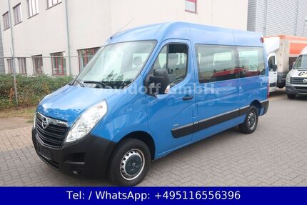 Opel Movano 258.224 km 9.500 &euro; Hannover 30179