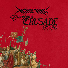 Half Me - European Crusade 2026 28.11.2026 Musikzentrum Hannover