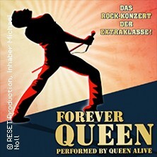 Forever Queen performed by Queen Alive Einbeck