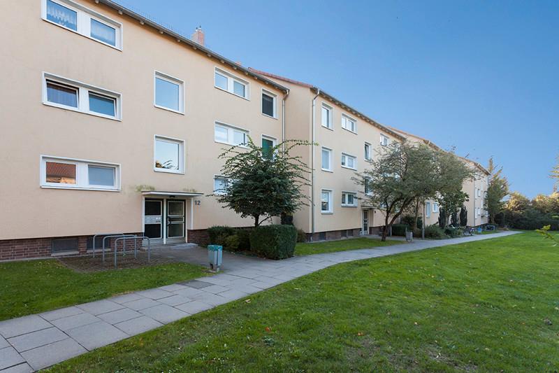 Gemütliche 3- Zimmer-Wohnung mit Balkon