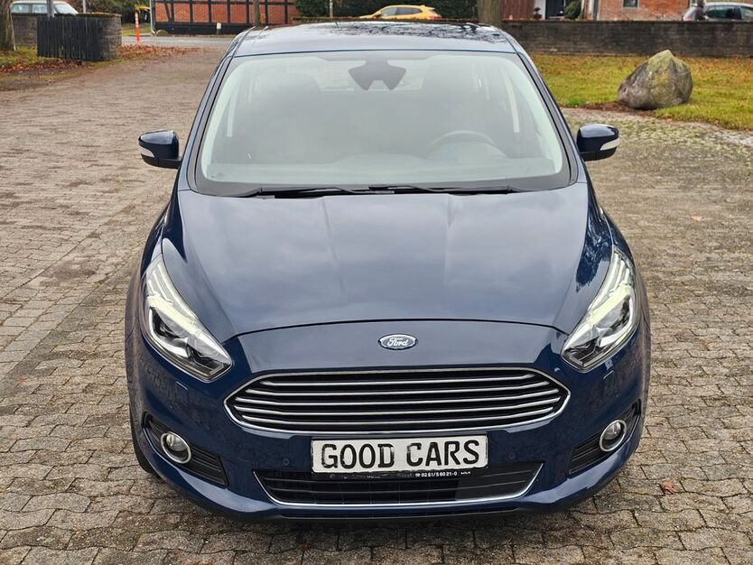 Ford S-Max 137.097 km 12.099 € Isernhagen 30916