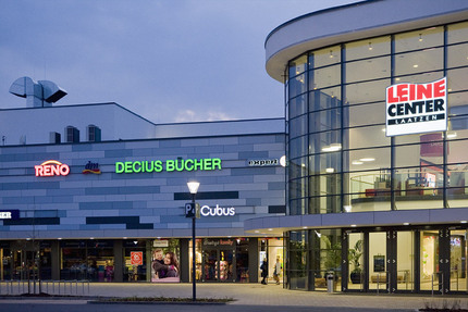 Wunderschöne 3 Zim.erste Bezug, Garage, Loggia bei Hannover - Wohnung Laatzen | Angebot:26058148