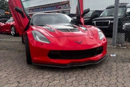 Corvette C7 41.000 km 44.900 &euro; Hannover-Altwarmbüchen 30916