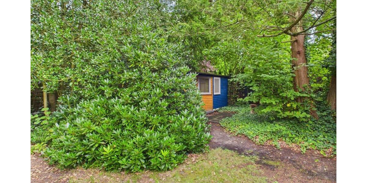 996 qm Traumgrundstück in Isernhagen Süd - Hinterbebauung mit Altbestand zimmer