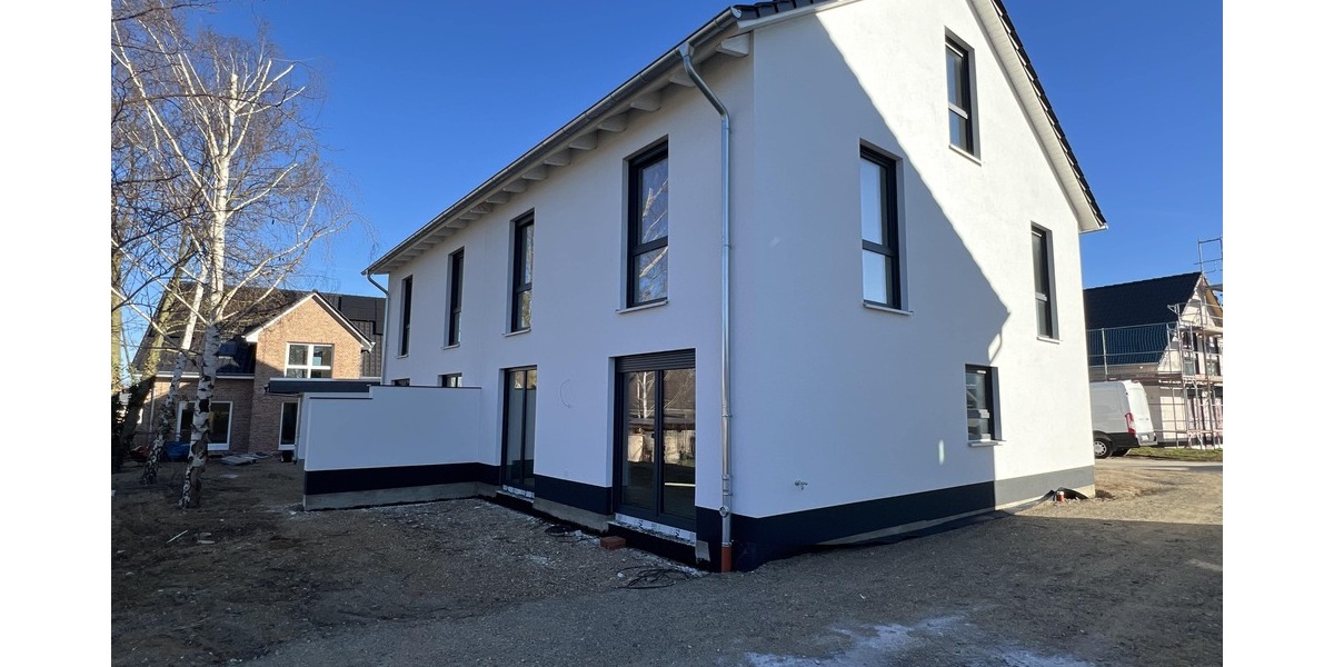 Moderne Doppelhaushälfte - Doppelhaushälfte Hildesheim Sorsum | Angebot:25439763