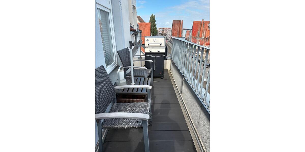 Dachgeschoßwohnung Hannover Vahrenwald-List - 3 Zimmer, 93 m&sup2;, 399.000&euro; | Angebot:27085512