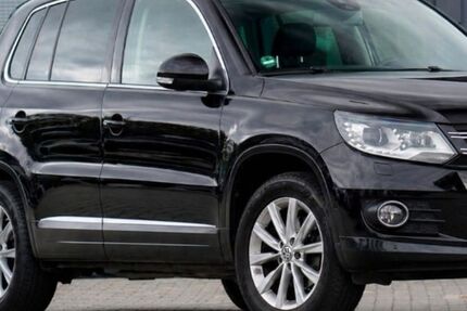 VW Tiguan 140.000 km 8.600 &euro; Hannover 30457