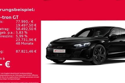 Audi RS e-tron GT 71.165 km 77.450 &euro; Hannover 30179