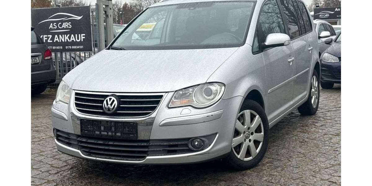 VW Touran 305.000 km 1.990 &euro; Hannover 30179