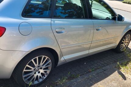 Audi A3 158.000 km 7.300 &euro; Hannover 30539