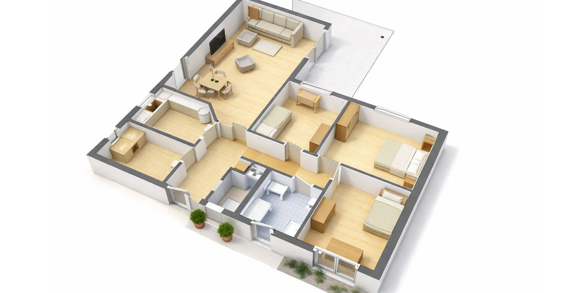 Bungalow Hannover Ahlem - 4 Zimmer, 120 m&sup2;, 650.000&euro; | Angebot:26155896