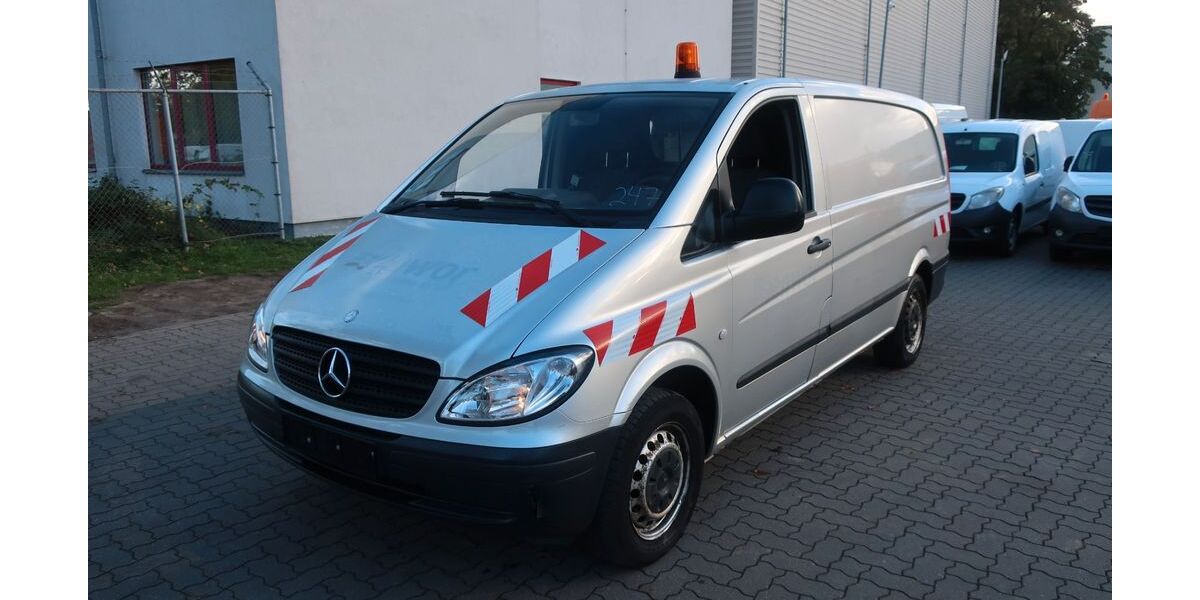 Mercedes-Benz Vito 163.576 km 7.900 € Hannover 30179