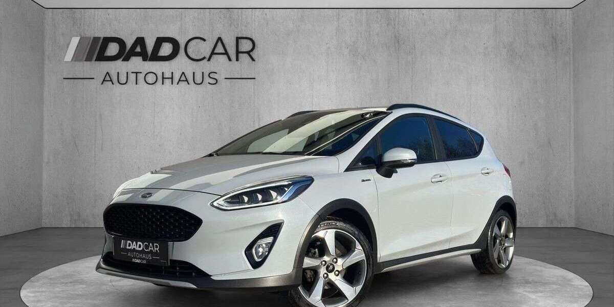 Ford Fiesta 66.800 km 12.490 &euro; Garbsen 30827