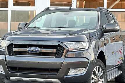 Ford Ranger 159.600 km 22.900 € Garbsen 30827
