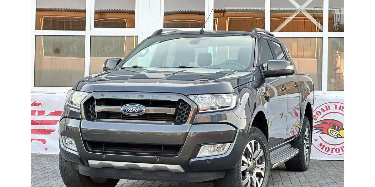 Ford Ranger 159.600 km 22.900 € Garbsen 30827