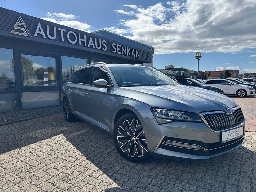Skoda Superb 297.568 km 13.990 € Peine 31228