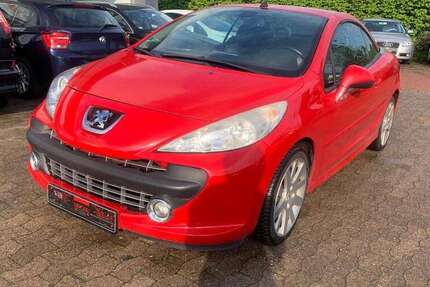 Peugeot 207 123.739 km 4.500 &euro; Barsinghausen 30890