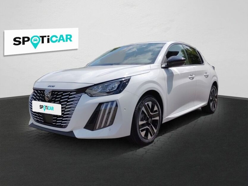 Peugeot 208 1.500 km 19.990 € Hannover 30173