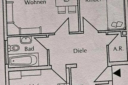3 Zimmer Hemmingen Arnum saniert 72m2 zimmer