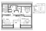 Kernsanierte Dachgeschoßwohnung mit Dachterrasse
