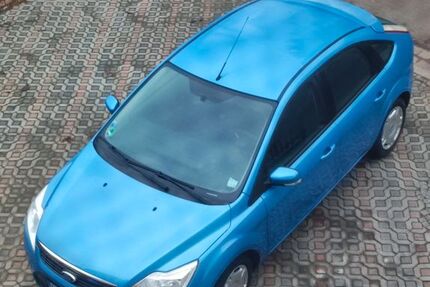 Ford Focus 125.000 km 2.999 &euro; Rautenberg 31177