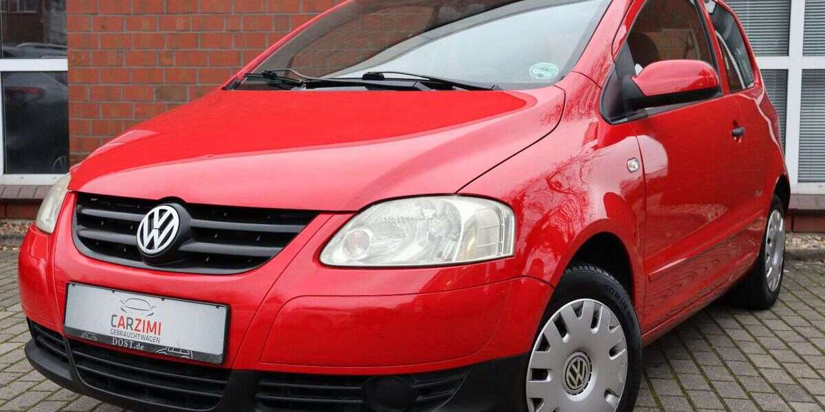 VW Fox 134.500 km 1.490 &euro; Hannover 30177