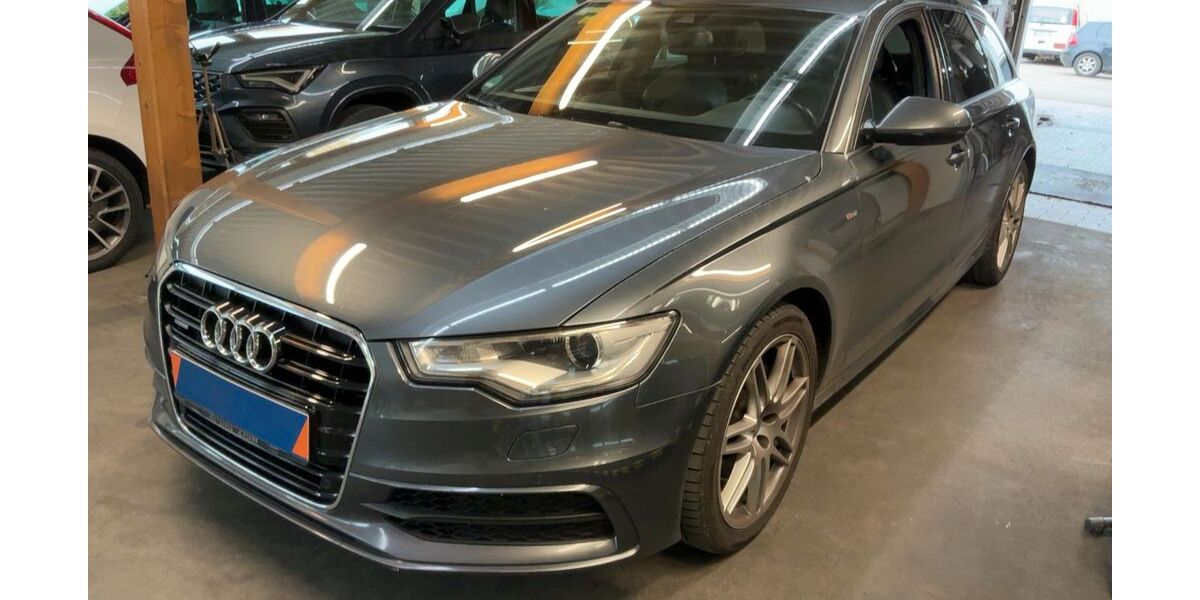 Audi A6 179.000 km 14.990 &euro; Lehrte 31275