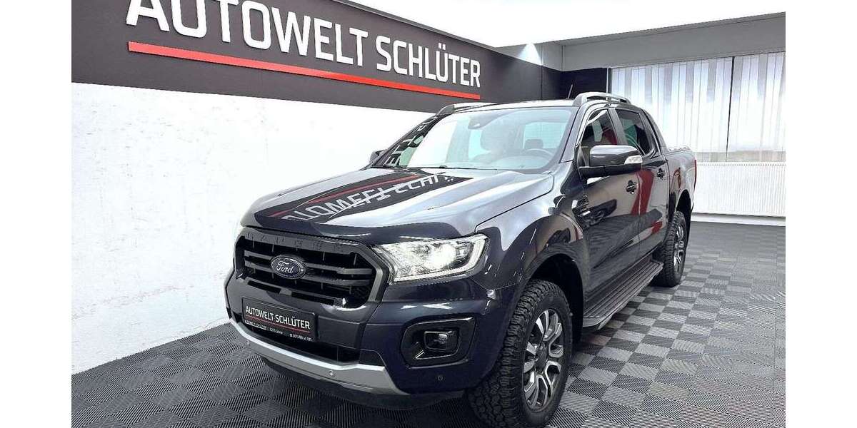 Ford Ranger 99.990 km 28.490 &euro; Lehrte 31275