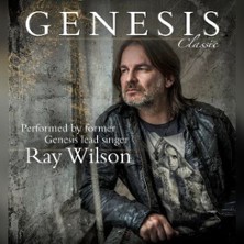 Ray Wilson & Band 27.11.2026 Blues Garage