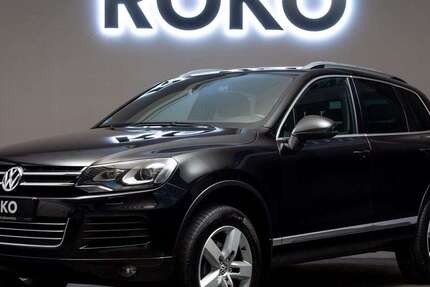 VW Touareg 309.500 km 9.980 € Ronnenberg 30952