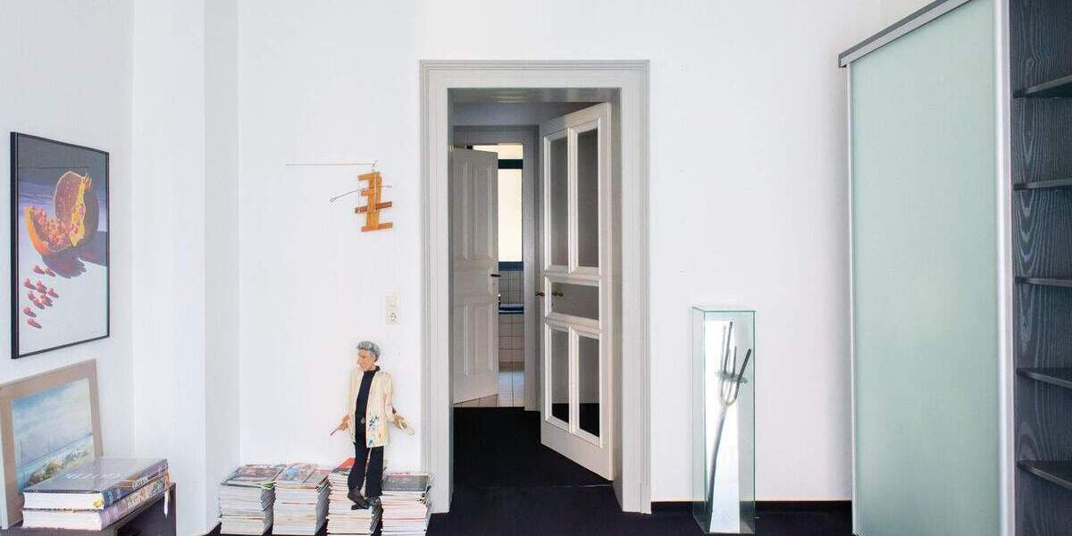 Etagenwohnung Hannover Linden-Mitte - 6 Zimmer, 190 m&sup2;, 799.000&euro; | Angebot:25212667