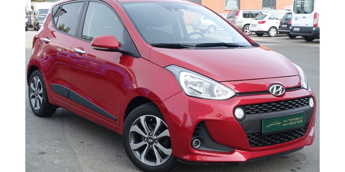 Hyundai i10 80.000 km 8.490 &euro; Springe 31832