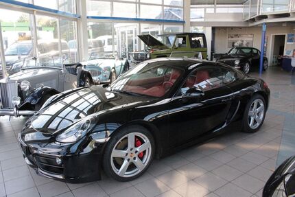 Porsche Cayman 53.900 km 63.900 &euro; Hannover 30659