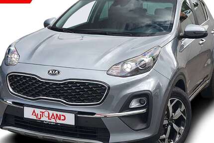 Kia Sportage 75.791 km 22.490 &euro; Hannover 30179