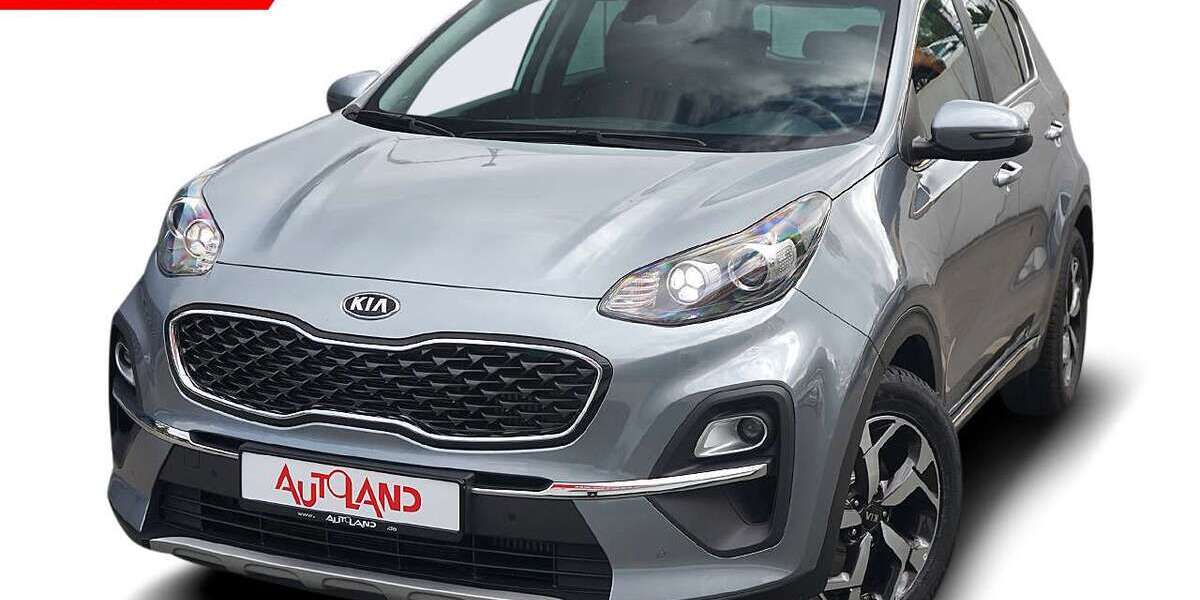 Kia Sportage 75.791 km 22.490 &euro; Hannover 30179