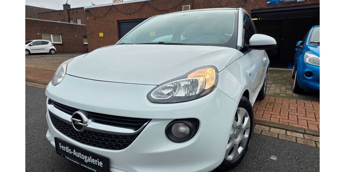 Opel Adam 100.000 km 5.990 € Garbsen 30827