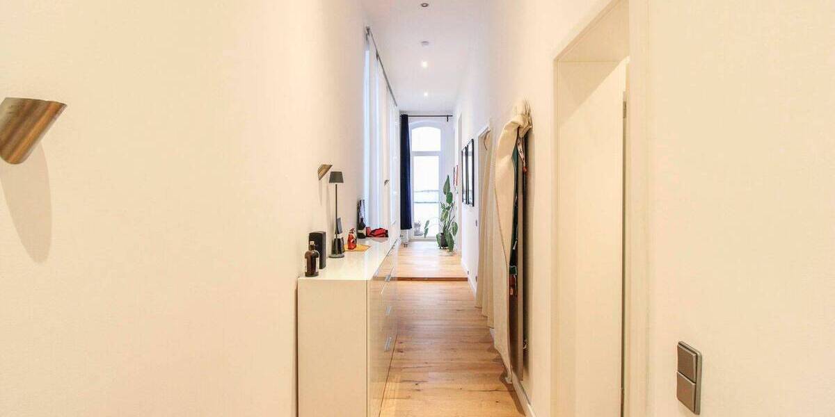 Etagenwohnung Hannover Mitte - 7 Zimmer, 306 m&sup2;, 1.400.000&euro; | Angebot:26307609