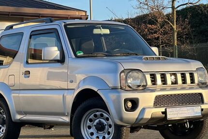 Suzuki Jimny 150.000 km 12.950 &euro; Hannover 30419