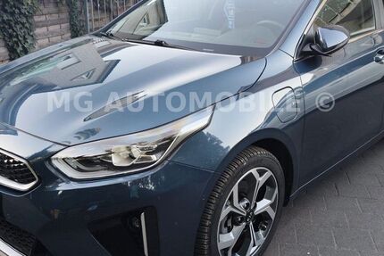 Kia ceed / Ceed 5.892 km 21.550 € Hannover 30165