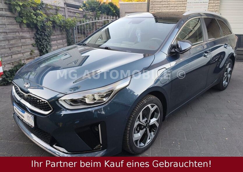 Kia ceed / Ceed 5.892 km 21.550 € Hannover 30165